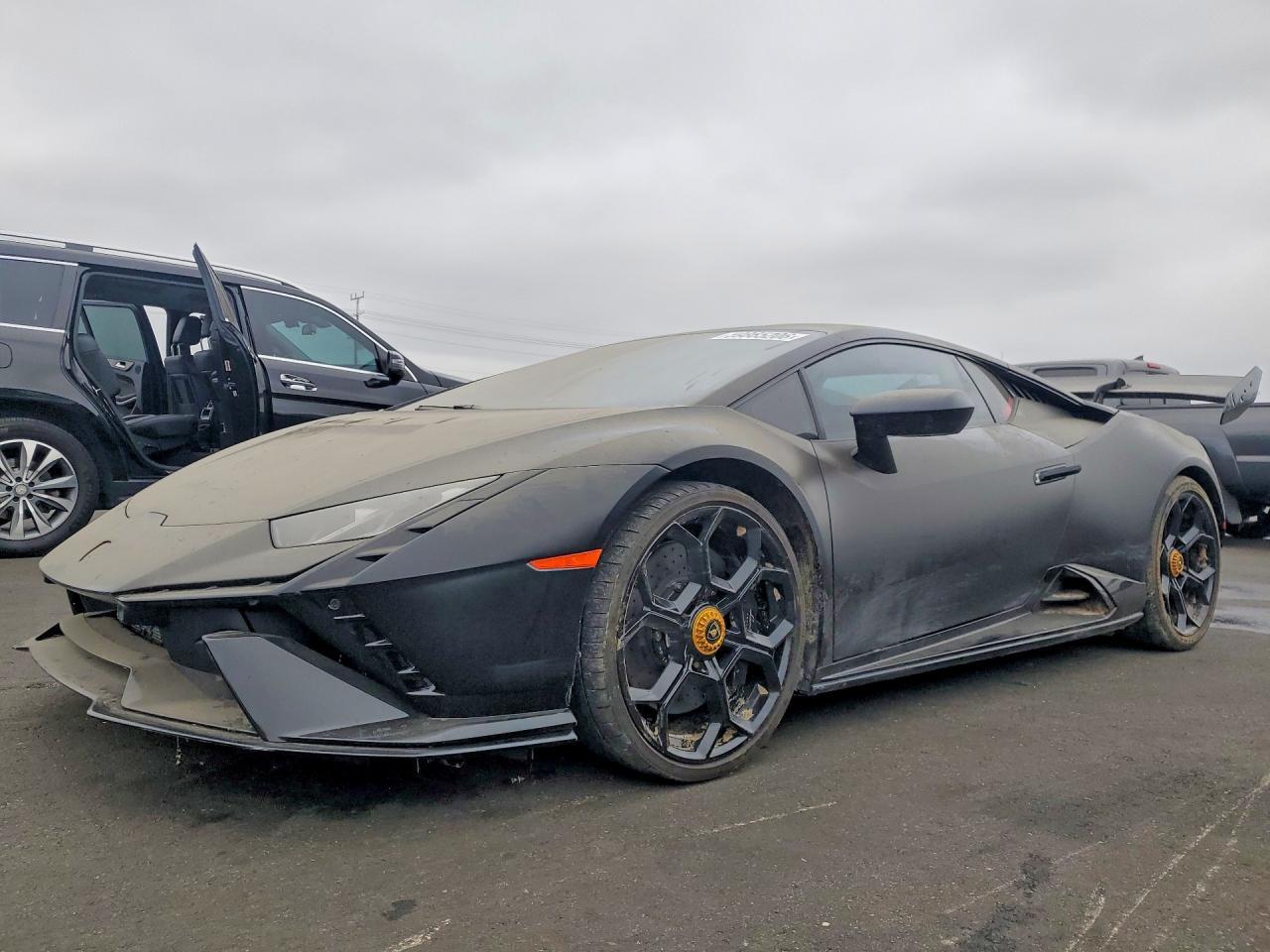 2024 Lamborghini Huracán