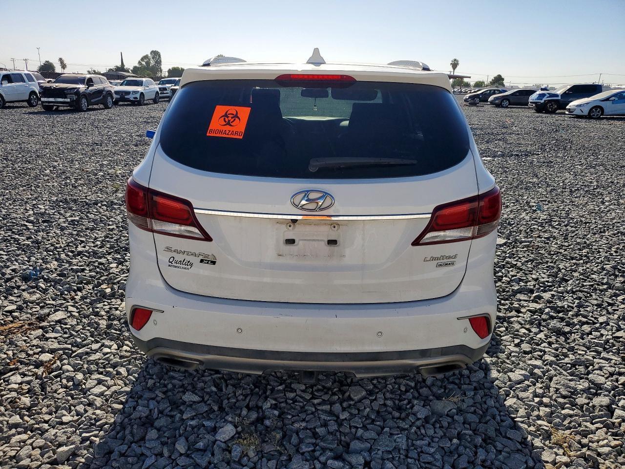 2019 Hyundai Santa Fe Xl Limited Ultimate - zdjęcie 6