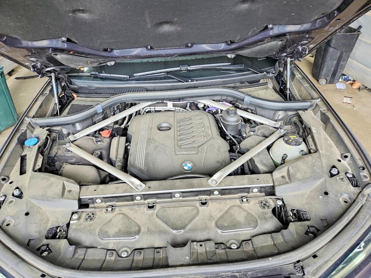 2022 BMW X7 xDrive40I - zdjęcie 12