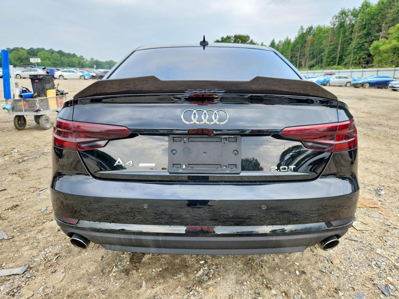 2017 Audi A4 Premium - zdjęcie 6