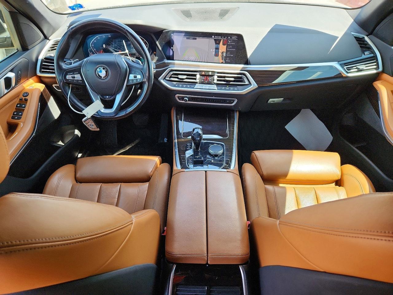 2019 BMW X5 xDrive40I - zdjęcie 8