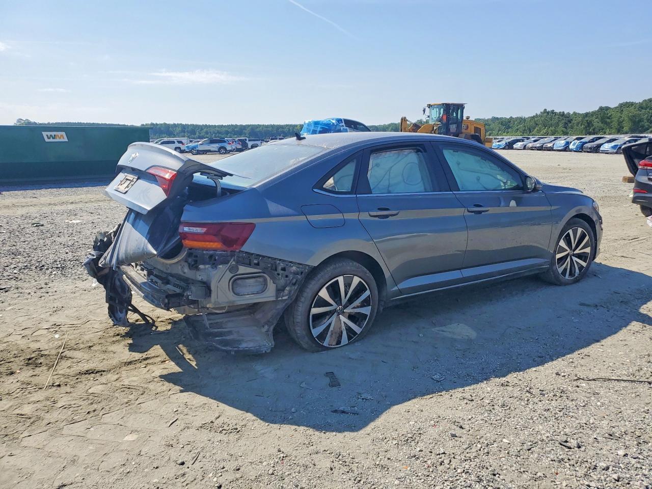 2019 Volkswagen Jetta S - zdjęcie 3