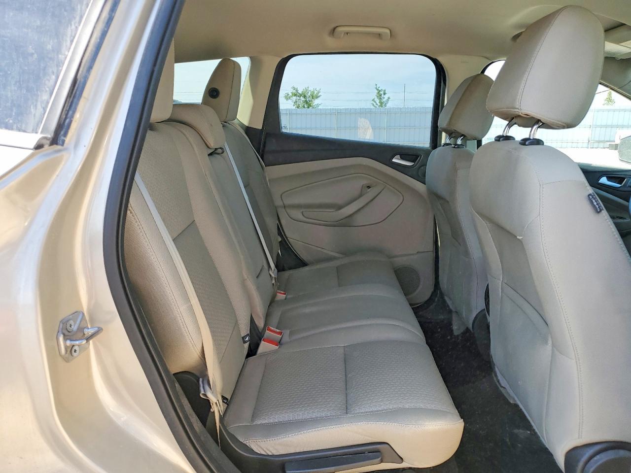 2017 Ford Escape Se - zdjęcie 11