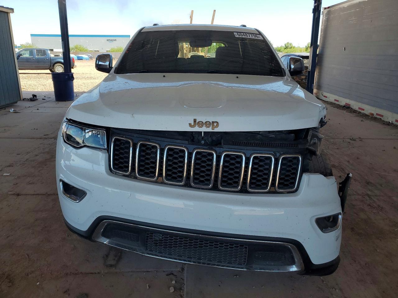 2022 Jeep Grand Cherokee Limited - zdjęcie 5