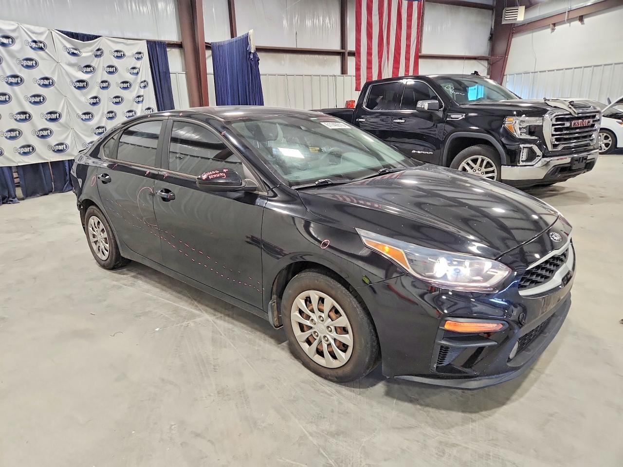 2020 Kia Forte Fe - zdjęcie 4