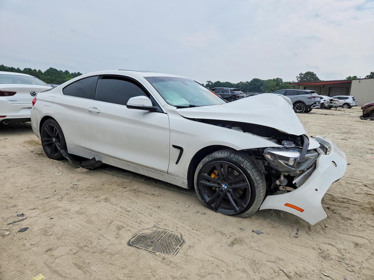 2019 BMW 430Xi - zdjęcie 4