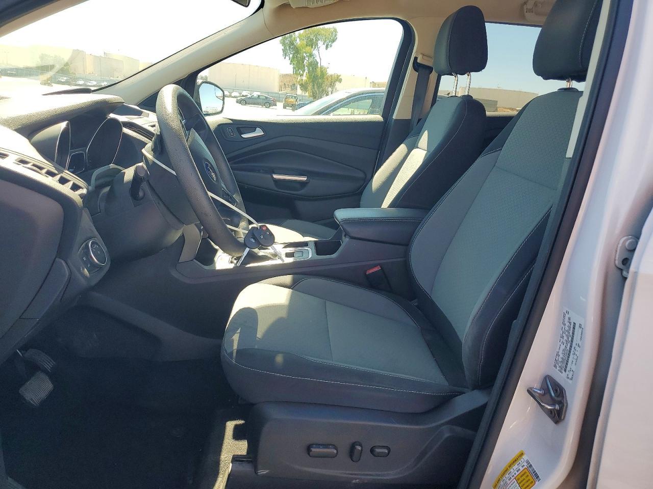 2017 Ford Escape Se - zdjęcie 7
