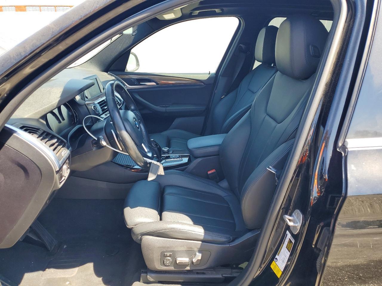 2019 BMW X3 Sdrive30I - zdjęcie 7