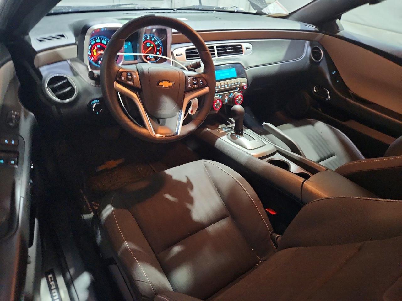 2013 Chevrolet Camaro Ls - zdjęcie 8