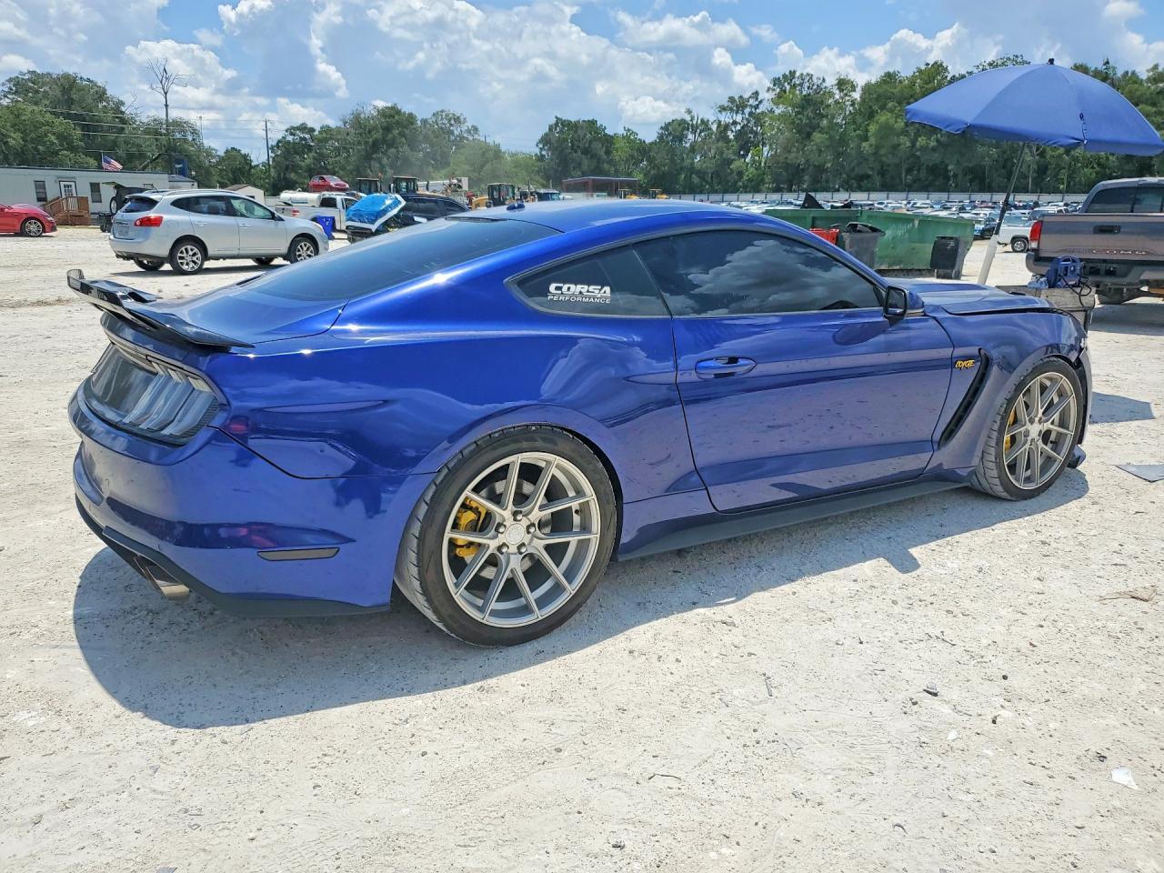 2015 Ford Mustang Gt - zdjęcie 3