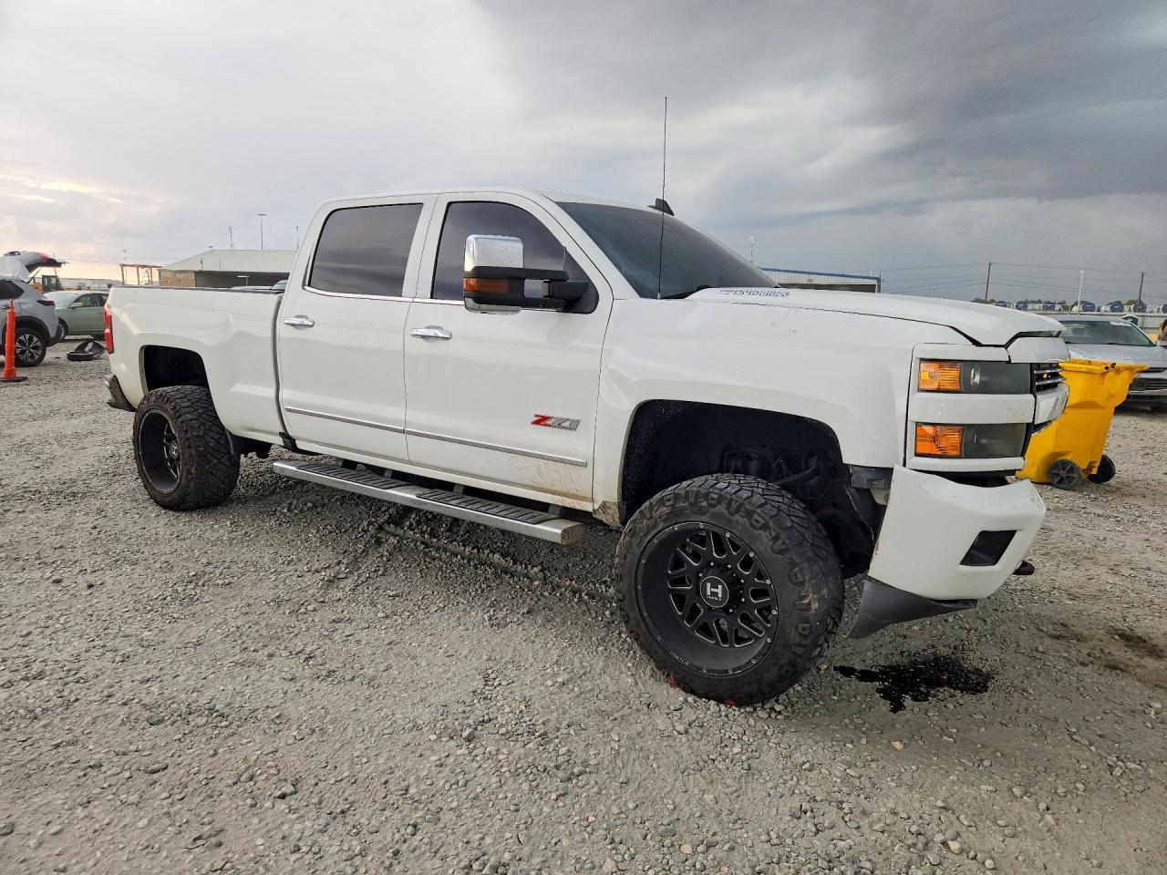 2016 Chevrolet Silverado K3500 Ltz - zdjęcie 4