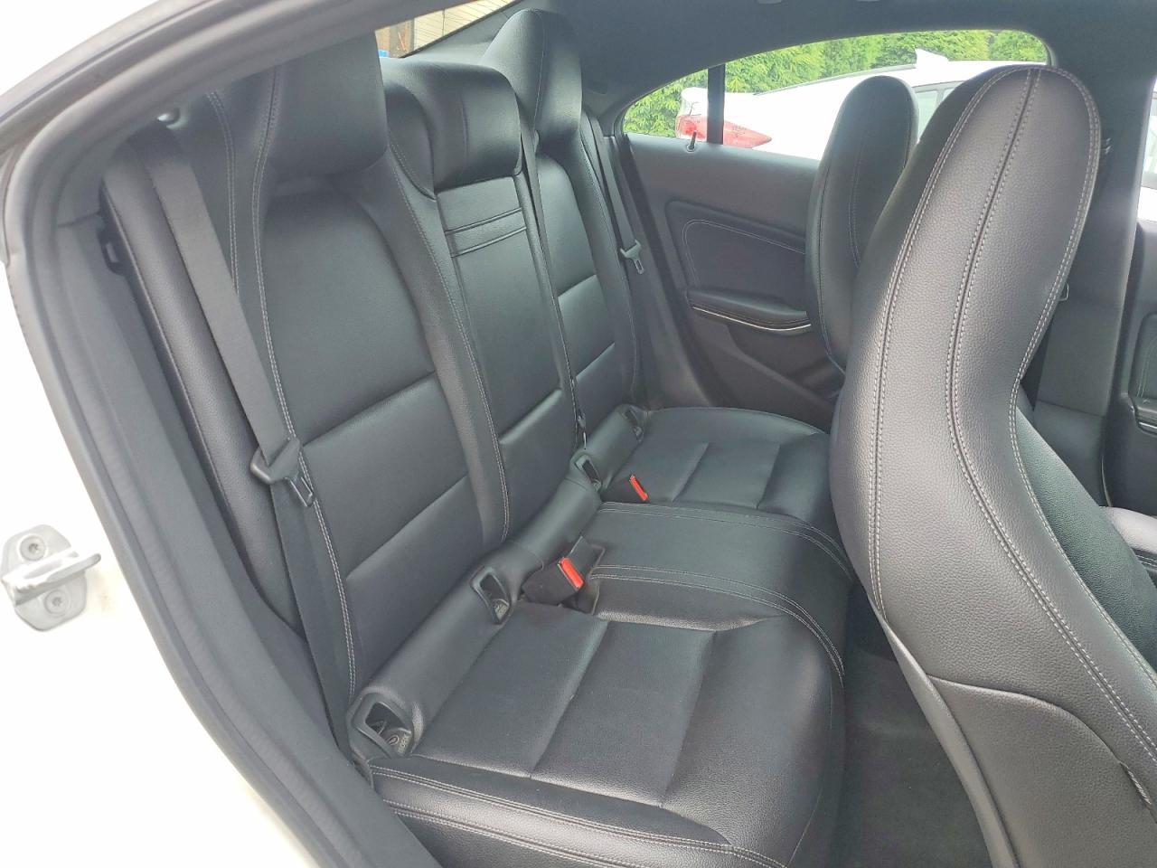 2016 Mercedes-Benz Cla 250 4Matic - zdjęcie 10