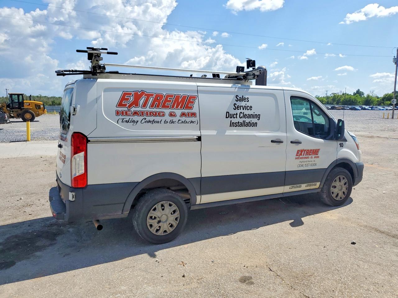 2020 Ford Transit T-250 - zdjęcie 3
