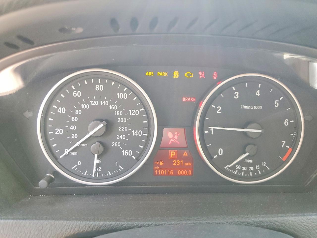2013 BMW X5 xDrive35I - zdjęcie 9