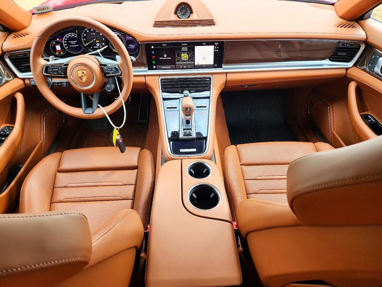 2023 Porsche Panamera 4 E-Hybrid Sport Turismo - zdjęcie 8