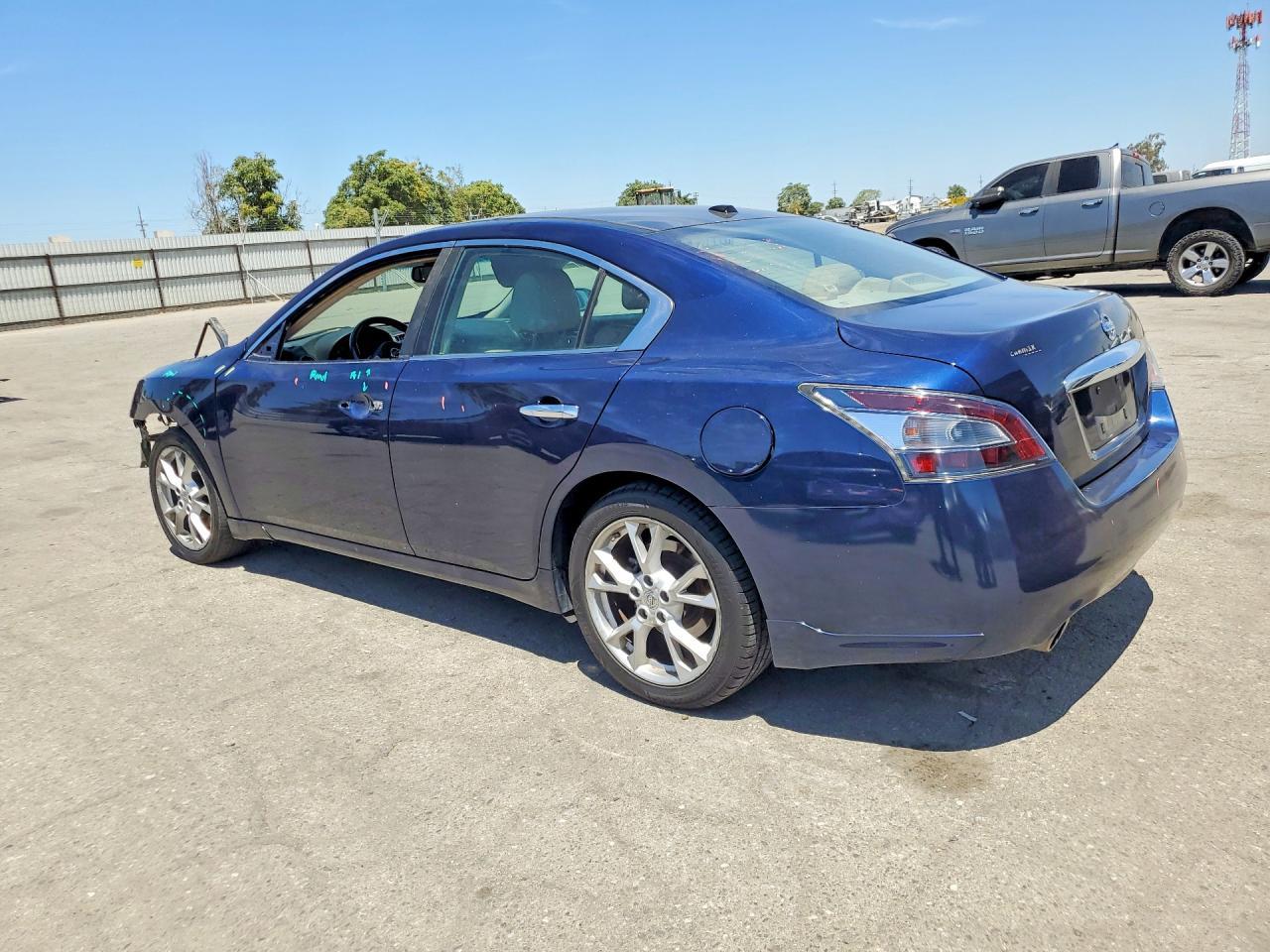 2013 Nissan Maxima 3.5 S - zdjęcie 2
