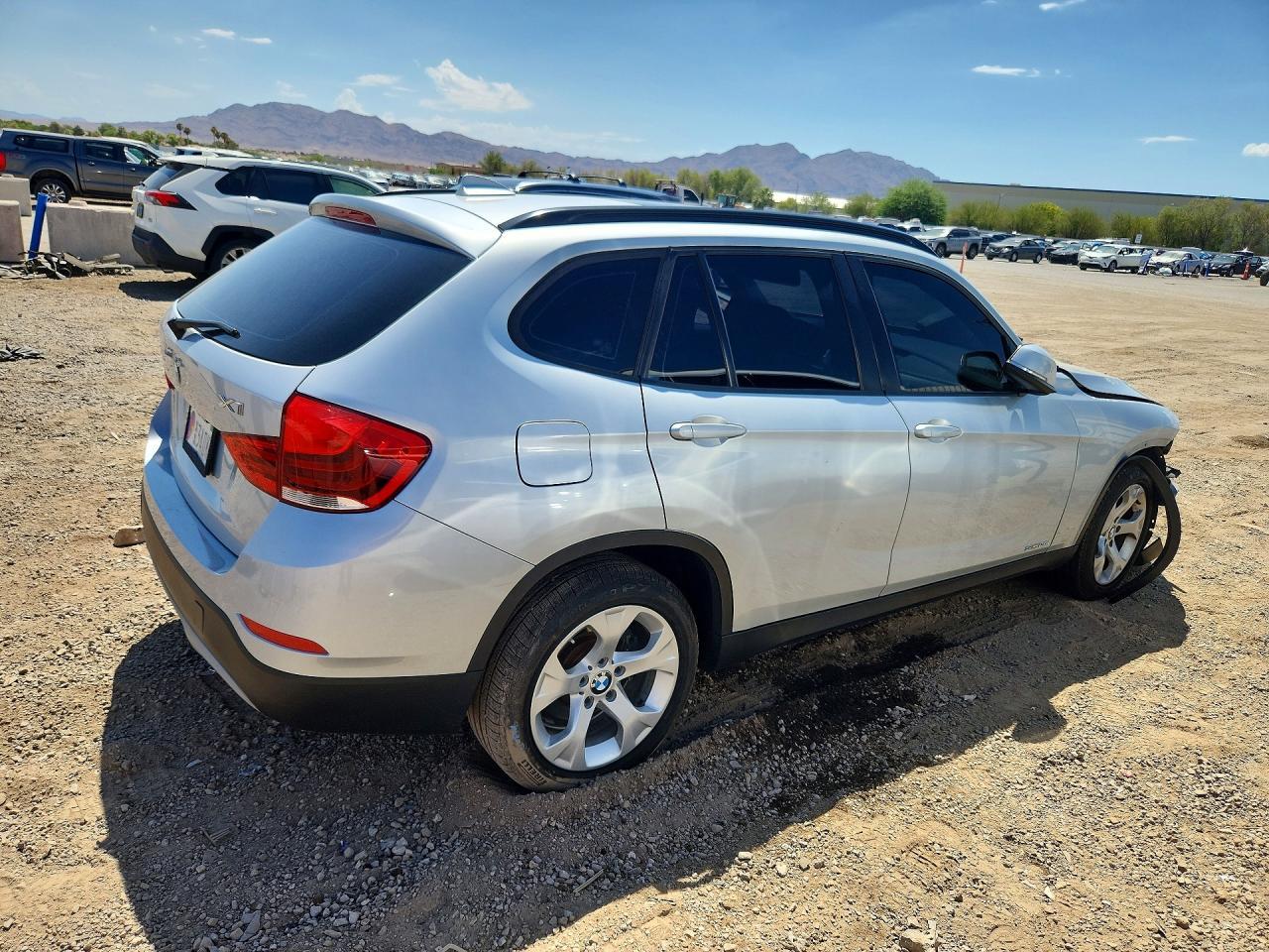2014 BMW X1 Sdrive28I - zdjęcie 3