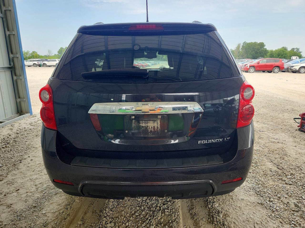2013 Chevrolet Equinox Lt - zdjęcie 6