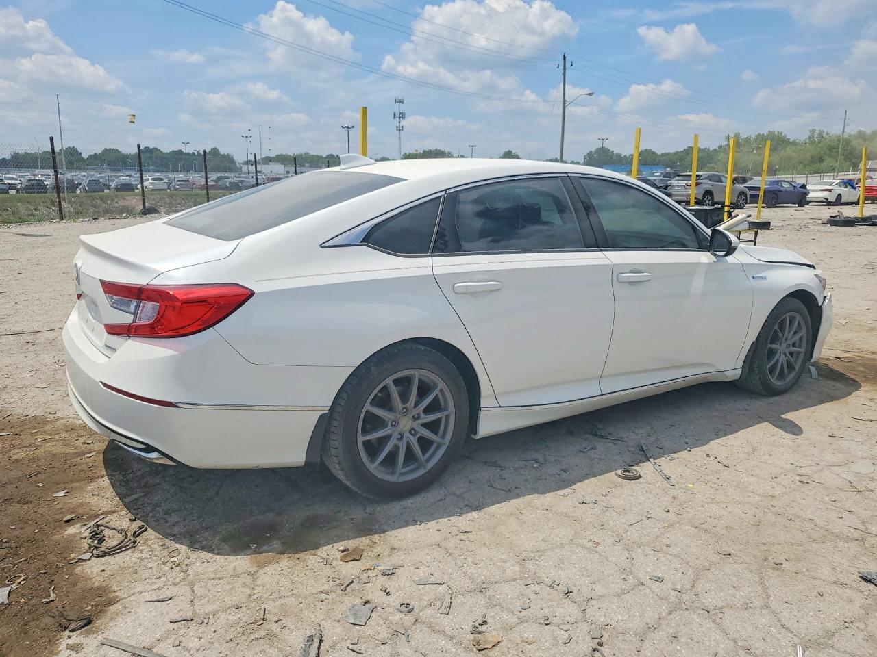 2019 Honda Accord Hybrid Exl - zdjęcie 3
