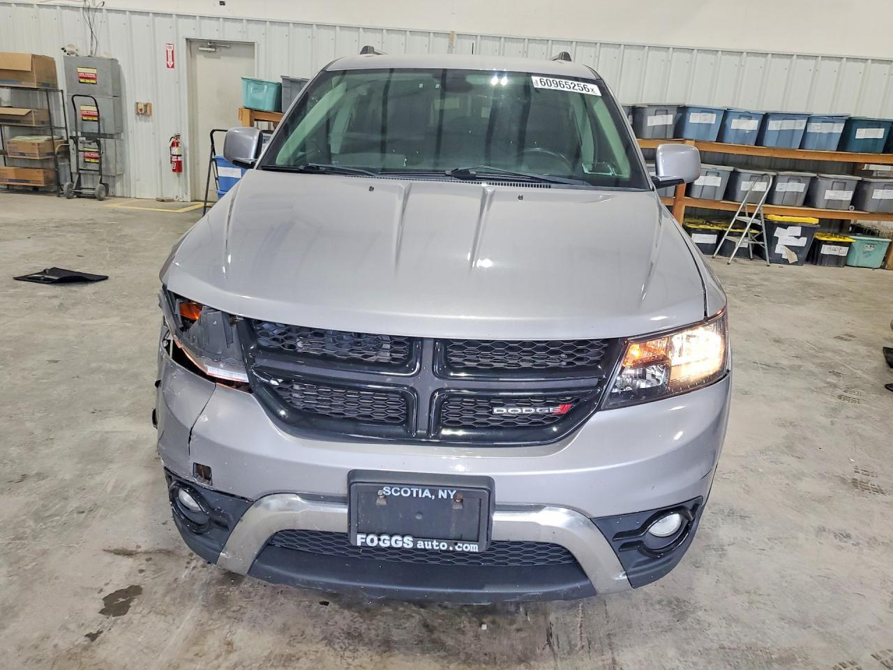 2018 Dodge Journey Crossroad - zdjęcie 5
