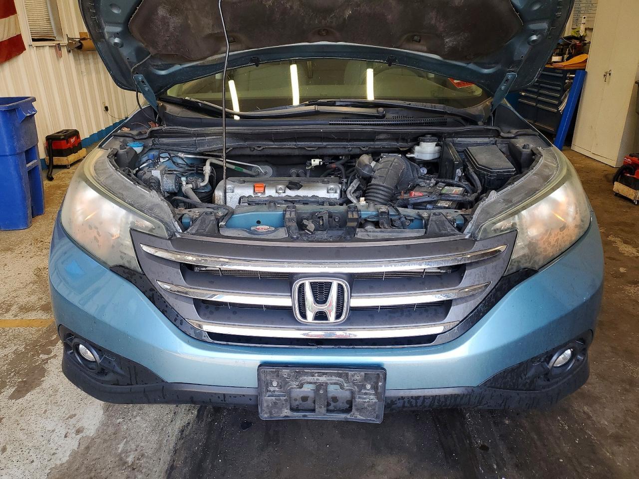 2014 Honda Cr-V Ex - zdjęcie 12
