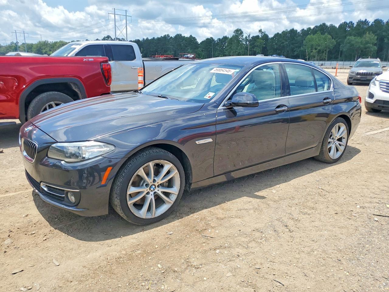 2015 BMW 535 I - zdjęcie główne