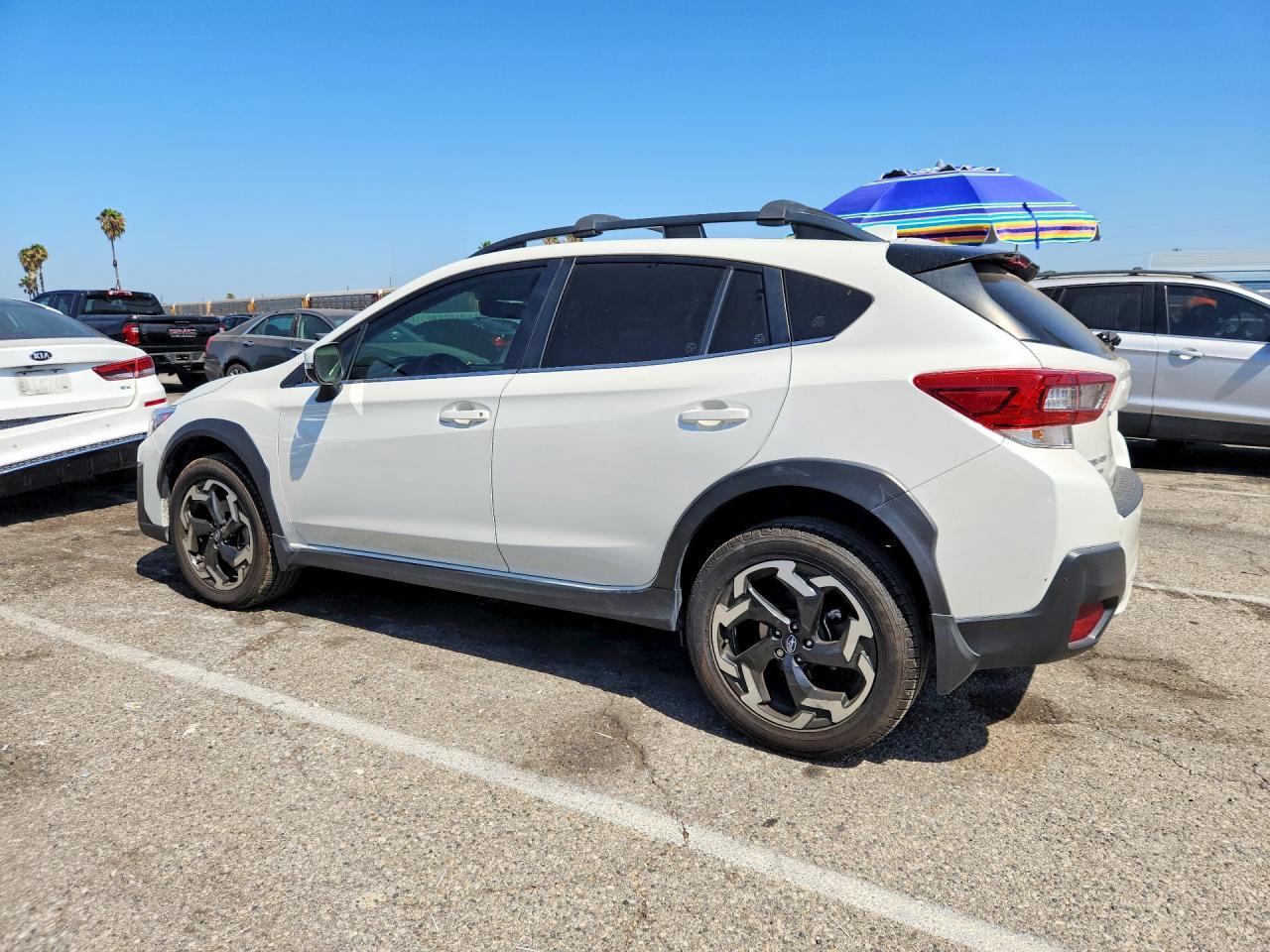 2022 Subaru Crosstrek Limited - zdjęcie 2