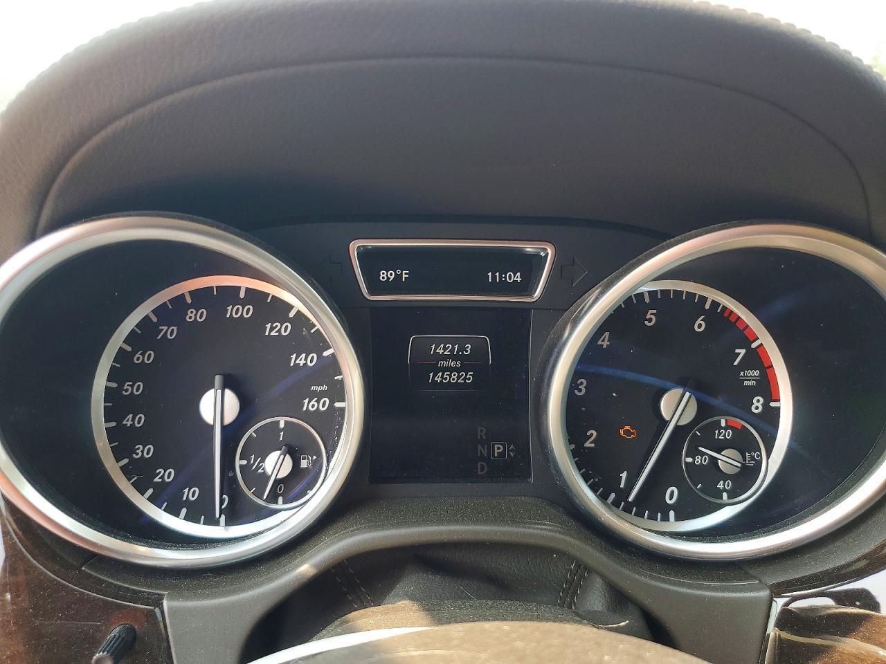 2016 Mercedes-Benz Gl 450 4Matic - zdjęcie 9