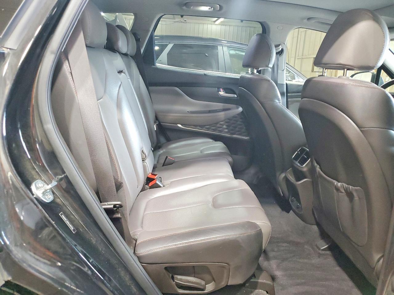2020 Hyundai Santa Fe Sel - zdjęcie 11