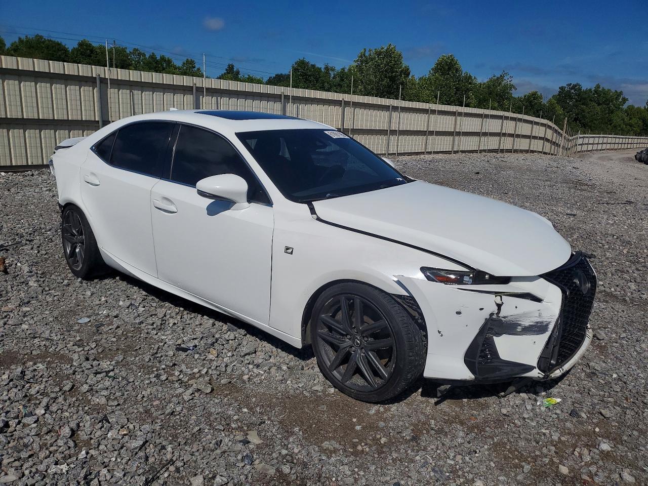 2018 Lexus Is 300 - zdjęcie 4