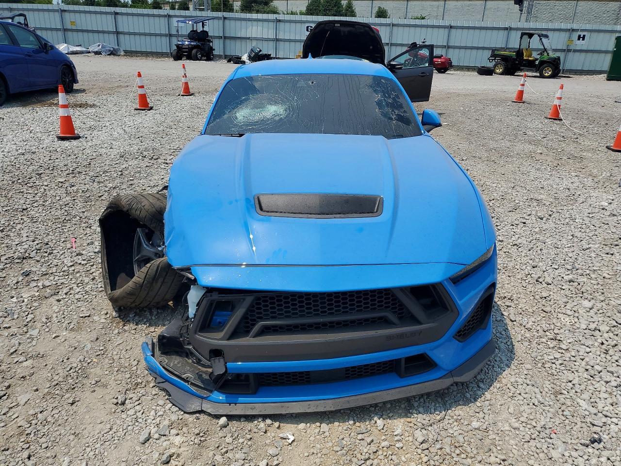 2025 Ford Mustang Gt - zdjęcie 5
