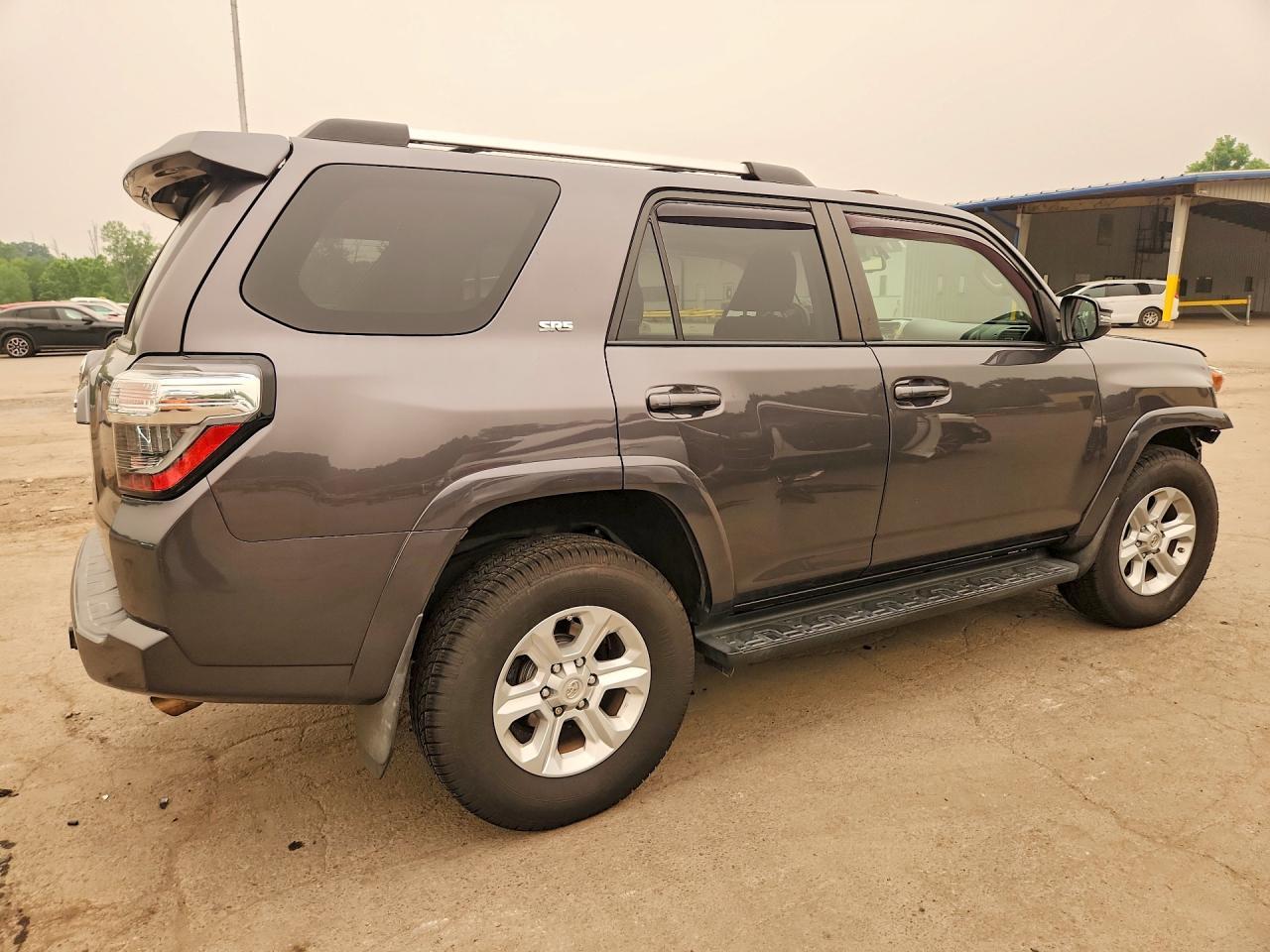 2019 Toyota 4Runner Sr5 Premium - zdjęcie 3