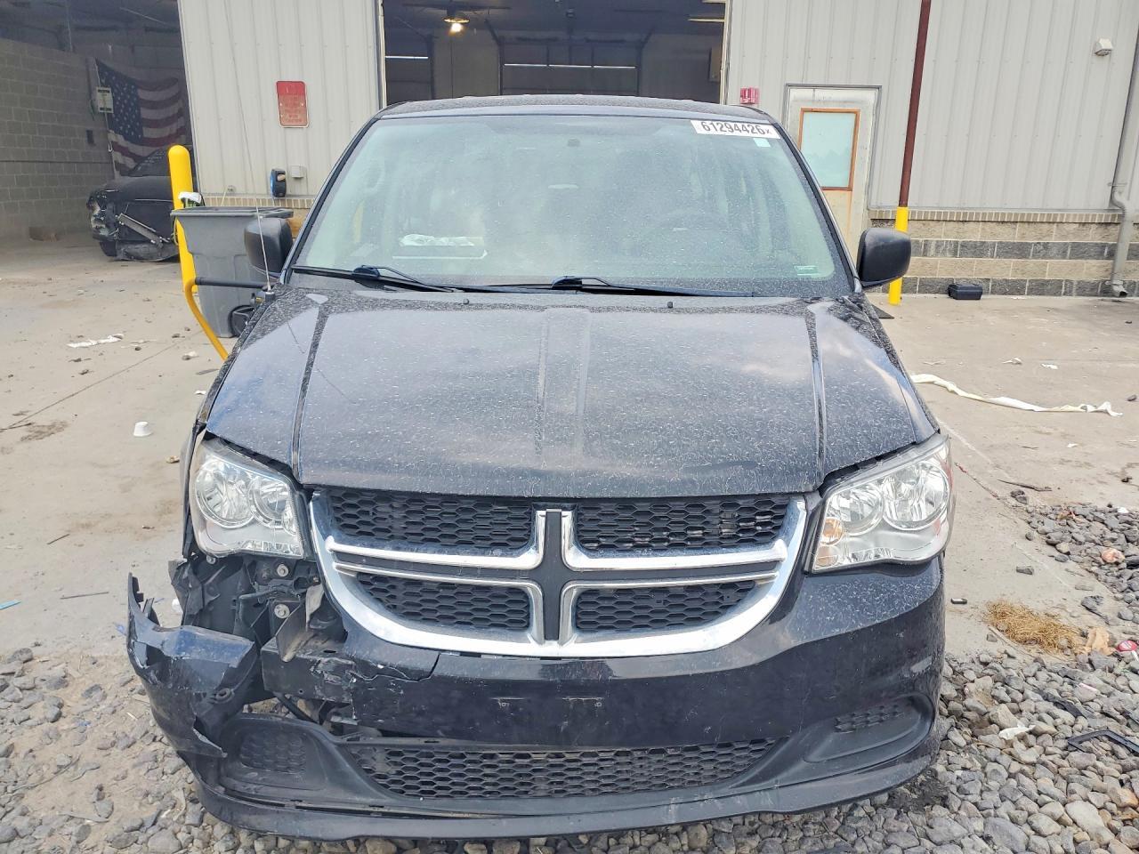 2013 Dodge Grand Caravan Se - zdjęcie 5