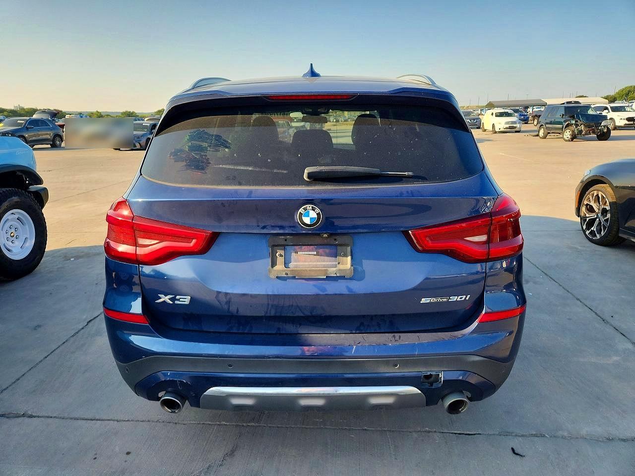 2020 BMW X3 Sdrive30I - zdjęcie 6