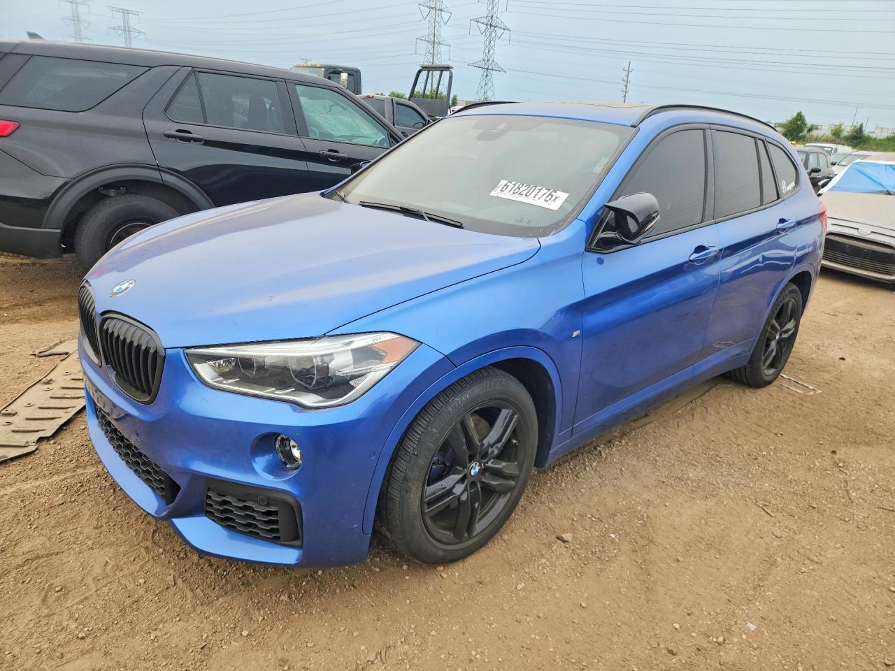 2016 BMW X1 xDrive28I - zdjęcie główne