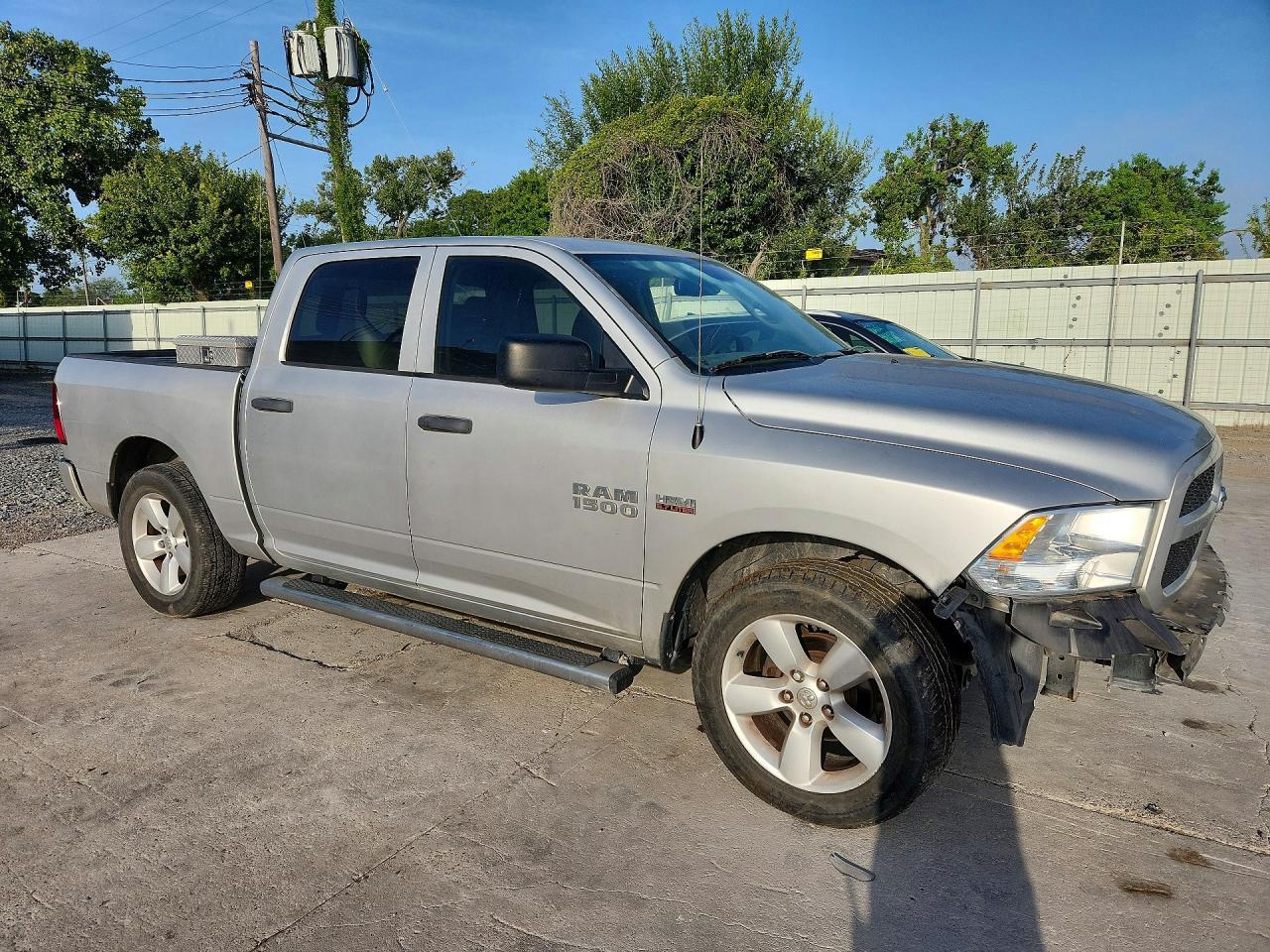 2015 Ram 1500 St - zdjęcie 4