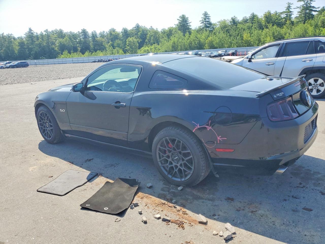 2013 Ford Mustang Gt - zdjęcie 2