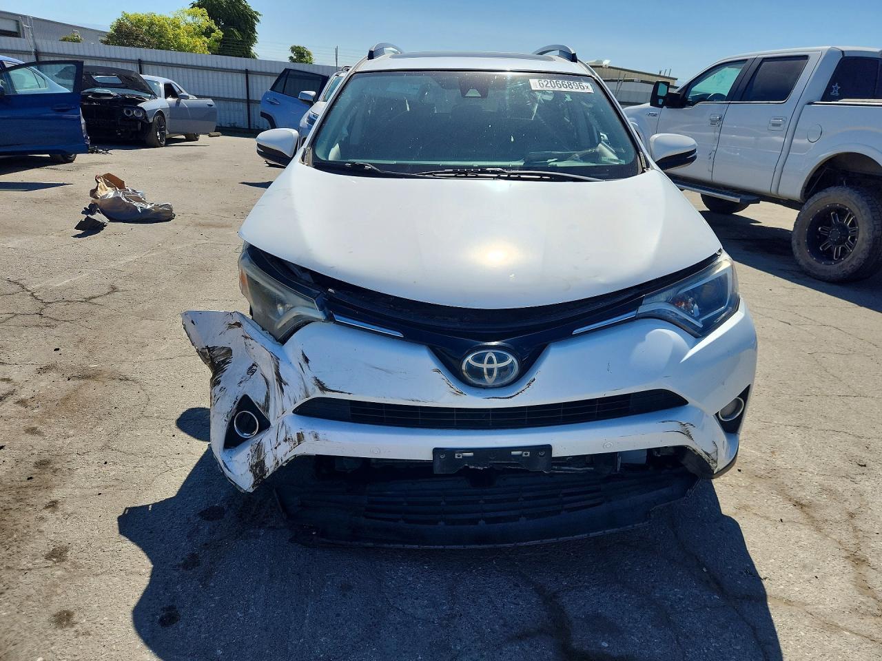 2017 Toyota Rav4 Hybrid Xle - zdjęcie 5