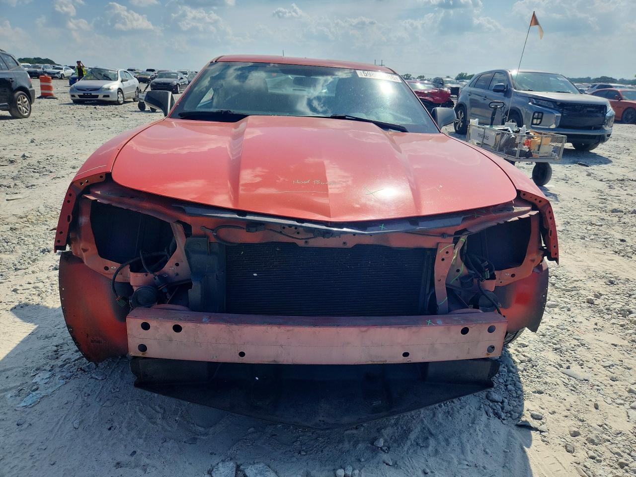 Chevrolet Camaro - zdjęcie 5