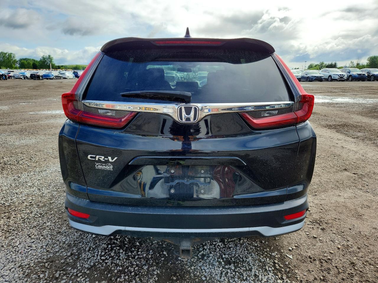 2020 Honda Cr-V Lx - zdjęcie 6