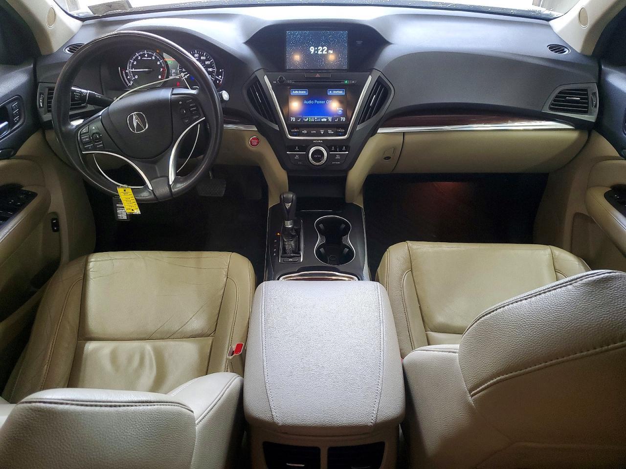 2014 Acura Mdx - zdjęcie 8