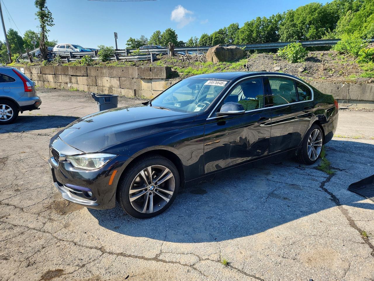2018 BMW Seria 3