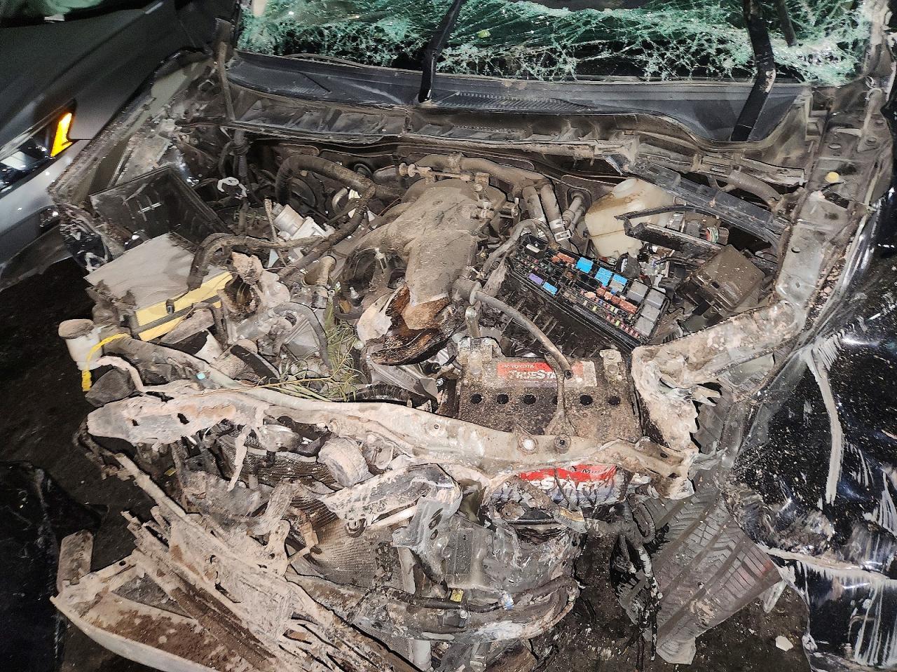 2020 Toyota 4Runner Base Grade - zdjęcie 12