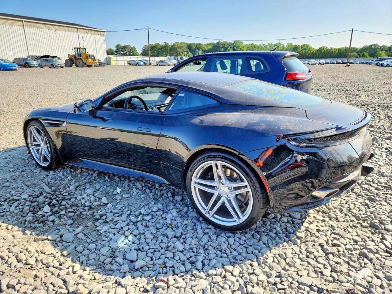 2024 Aston Martin Db12 - zdjęcie 2