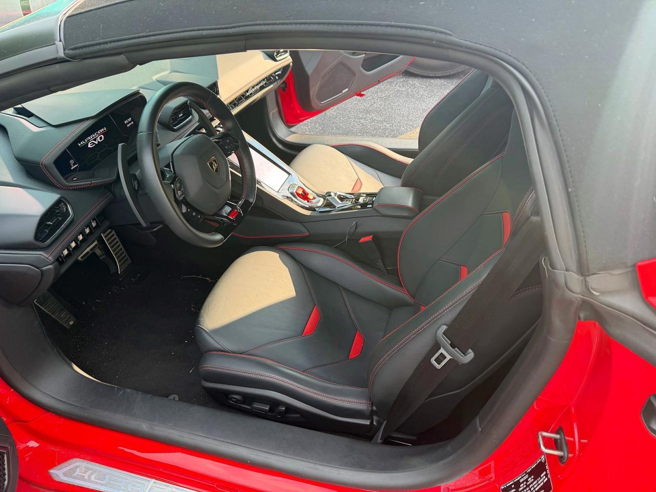 2023 Lamborghini Huracan Ev Evo Huracan Huracan Evo - zdjęcie 5