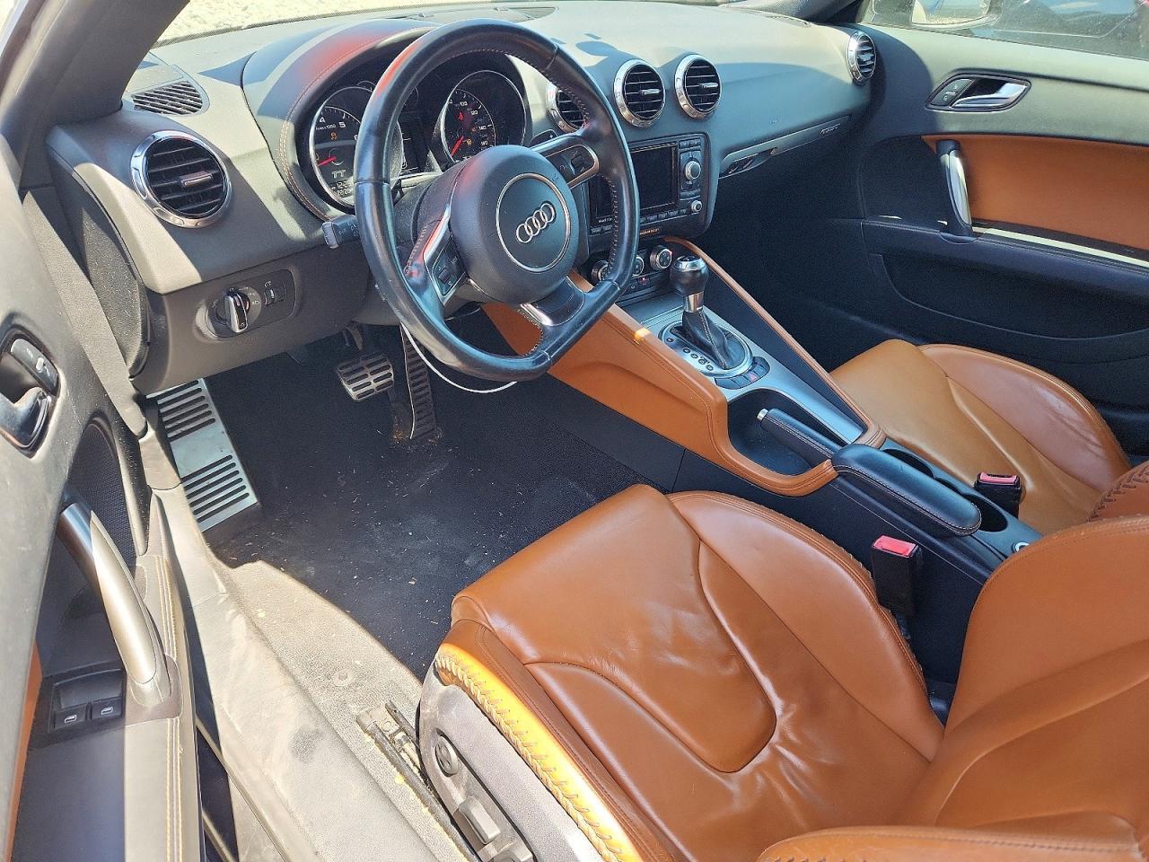 2013 Audi Tt Premium Plus - zdjęcie 8