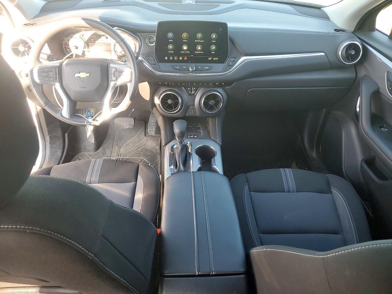 2025 Chevrolet Blazer 2Lt - zdjęcie 8
