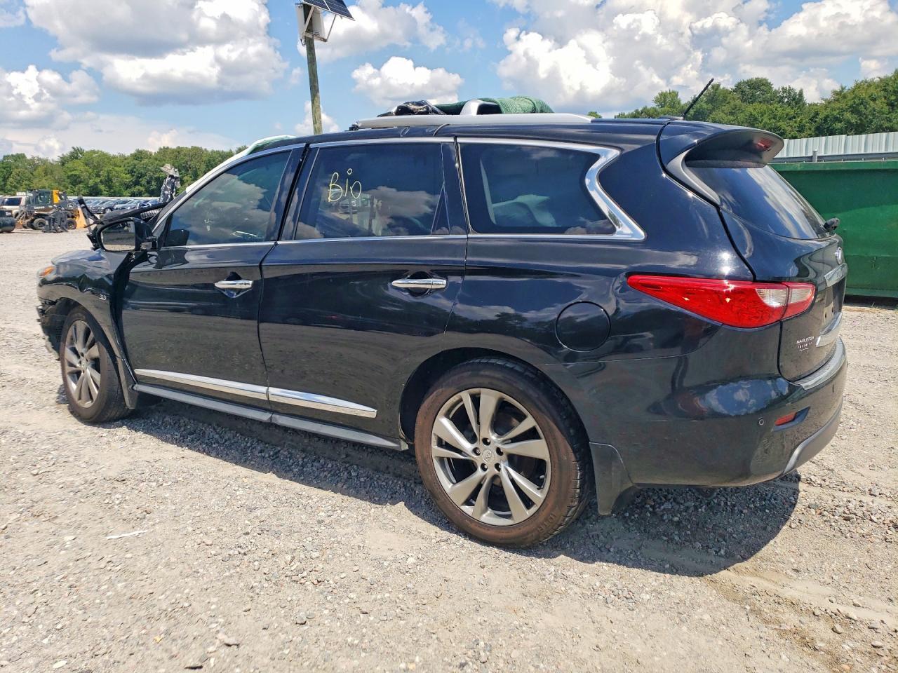 2015 Infiniti Qx60 Base - zdjęcie 2