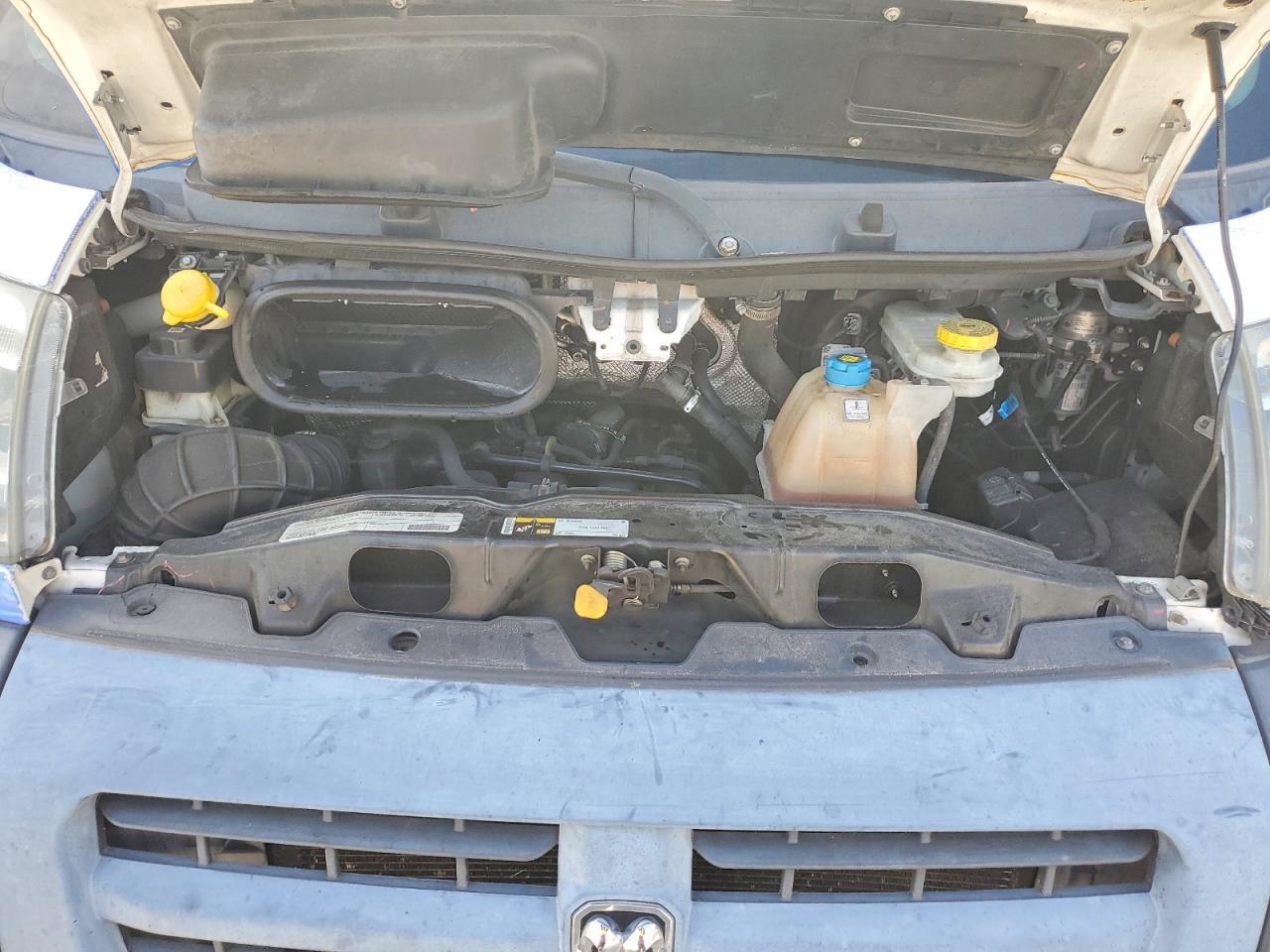 2018 Ram Promaster 1500 1500 Standard - zdjęcie 12