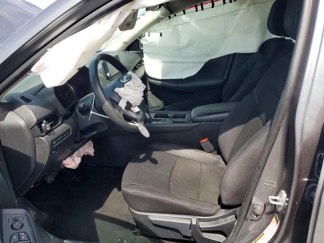 2021 Nissan Sentra S - zdjęcie 7